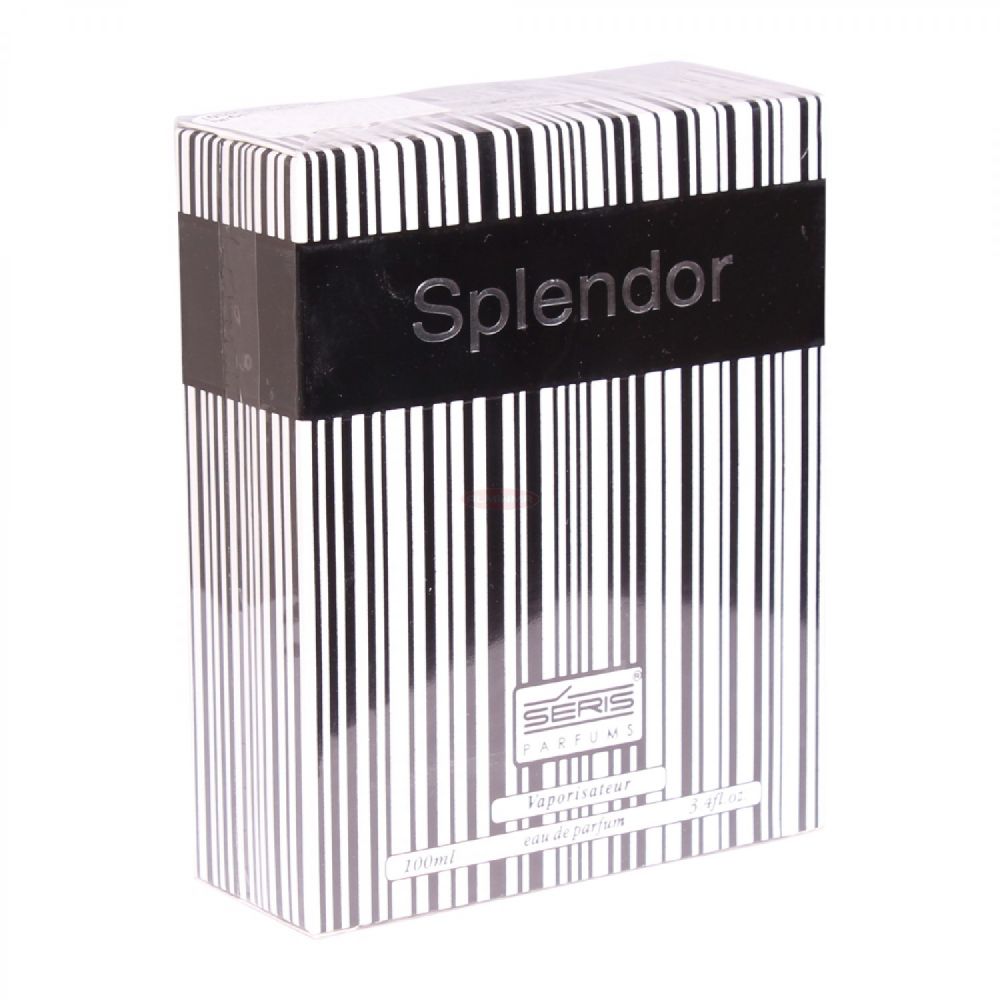 Splendor by Seris for Men - Eau de Parfum, 100ml